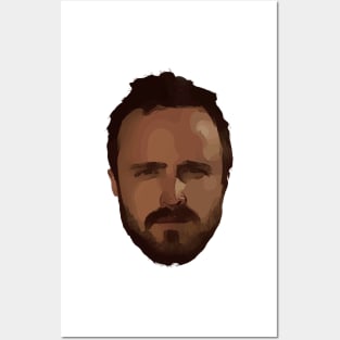 Jesse Pinkman Vector Art Posters and Art